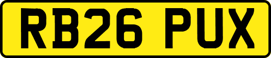 RB26PUX