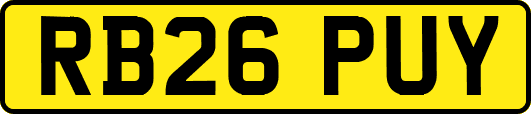 RB26PUY