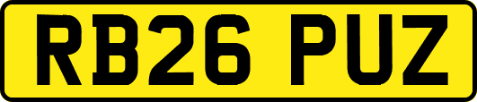 RB26PUZ