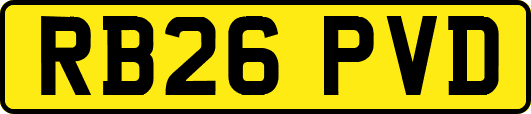 RB26PVD