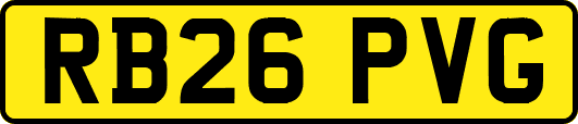 RB26PVG