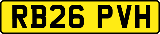 RB26PVH