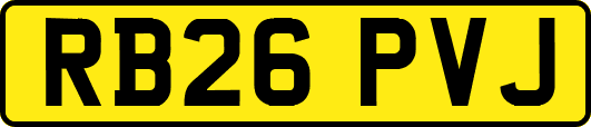 RB26PVJ