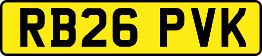 RB26PVK
