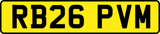 RB26PVM