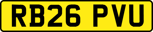 RB26PVU