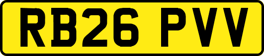RB26PVV