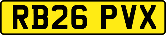 RB26PVX