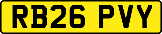 RB26PVY