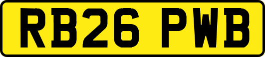 RB26PWB
