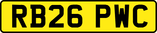 RB26PWC