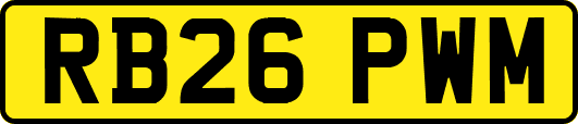 RB26PWM