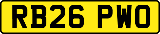 RB26PWO
