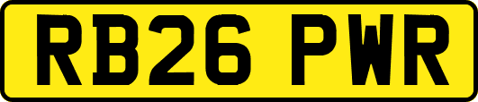 RB26PWR