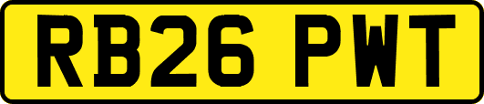 RB26PWT