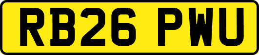 RB26PWU