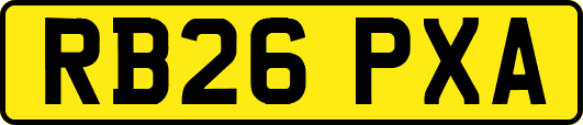 RB26PXA