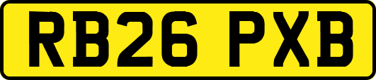 RB26PXB