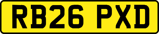 RB26PXD