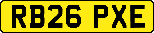 RB26PXE