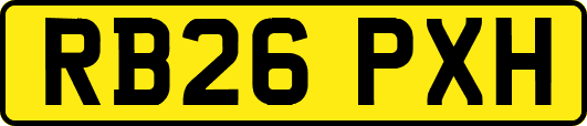 RB26PXH