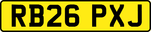 RB26PXJ