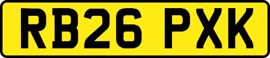 RB26PXK