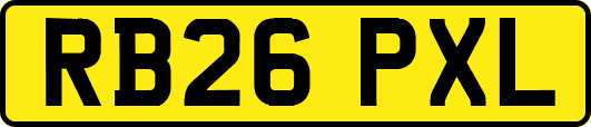 RB26PXL