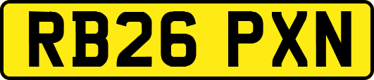 RB26PXN