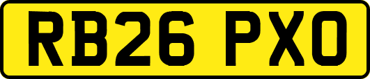 RB26PXO