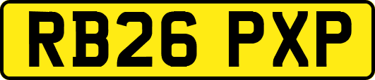RB26PXP