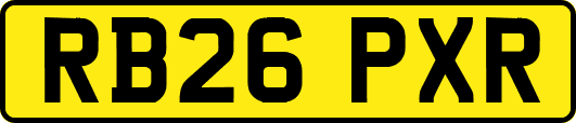 RB26PXR