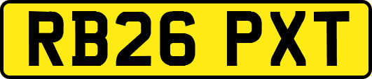 RB26PXT