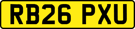 RB26PXU