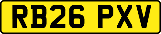 RB26PXV