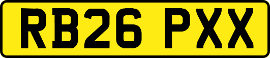 RB26PXX