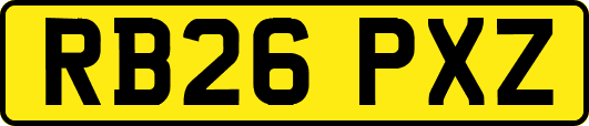 RB26PXZ