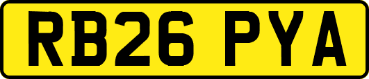 RB26PYA