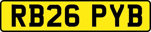 RB26PYB