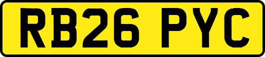 RB26PYC