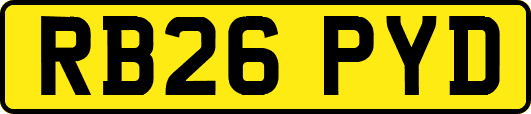 RB26PYD