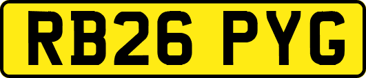 RB26PYG