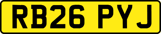 RB26PYJ