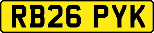 RB26PYK