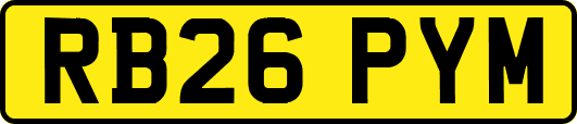RB26PYM