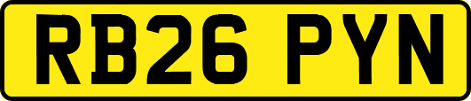 RB26PYN