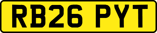 RB26PYT