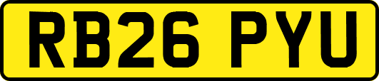 RB26PYU