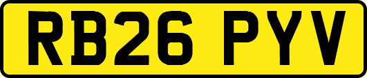 RB26PYV