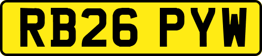 RB26PYW
